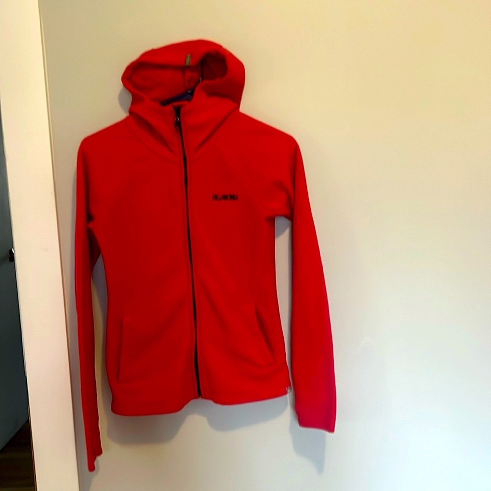 Billabong sweater, size small. Very warm